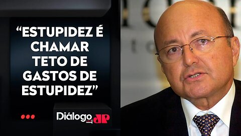 Ex-ministro da Fazenda fala sobre desafios fiscais do governo Lula | DIÁLOGO JP