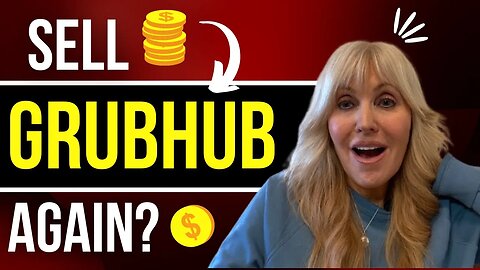 GRUBHUB Being SOLD Again? Is GrubHub for sale? GrubHub Driver | Gig Life & GrubHub News
