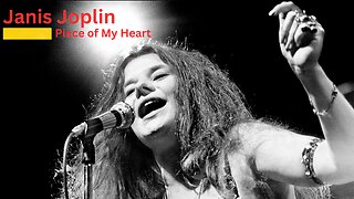 Clip of "Piece of My Heart" from Janis Joplin