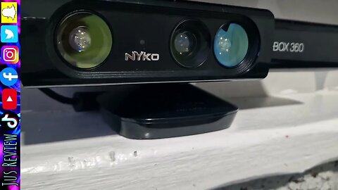 How To Connect An Xbox 360 Kinect Sensor