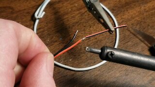 RC 101. Soldering And Swapping Wires In A Plug.