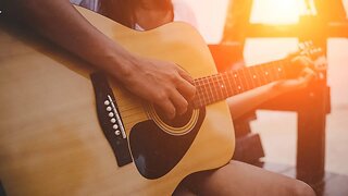 G Major Acoustic Guitar Backing Track "Everything"