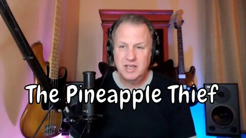 The Pineapple Thief - Preparation For Meltdown - First Listen/Reaction