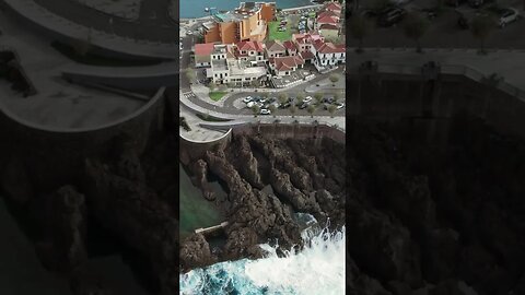 Madeira, Portugal Drone Flight