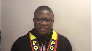 Uber restored dignity to struggling celebrities: Mbalula (Dzu)