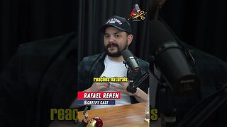 COMO BRUXA DE BLAIR FOI FEITO É PREOCUPANTE #shorts | The Nerdz Podcast