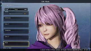 (Adult) Neptune in Dynasty Warriors 9:Empires