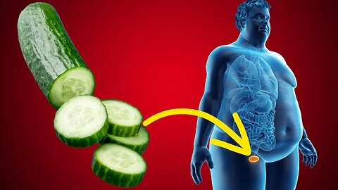 Lose Weight Naturally with Cucumber | Unlocking the Top 6 Benefits