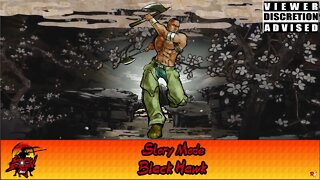 Samurai Shodown Sen: Story Mode - Black Hawk