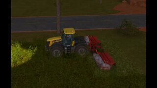 Farming Simulator 18- JCB Fastrac 3230