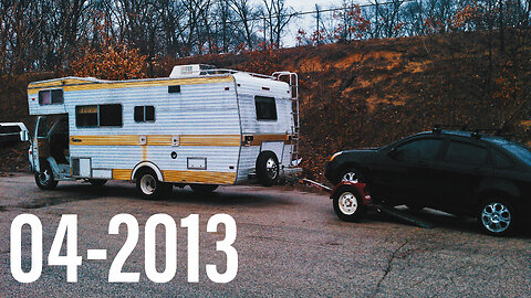 Static to Nomadic: 04-2013 Part 1
