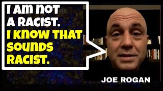 Joe Rogan a Real Apology