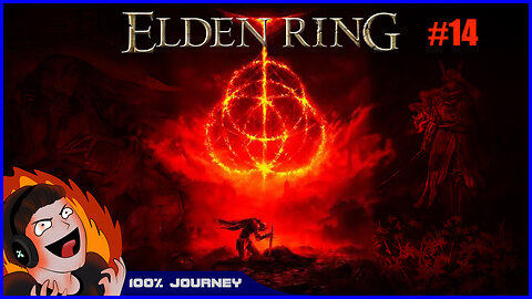 Elden Ring - Boss Grinding & Exploring! - Stream VOD Part 14