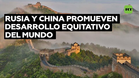 Las iniciativas de China apuntan a una estructura de gobernanza global alternativa