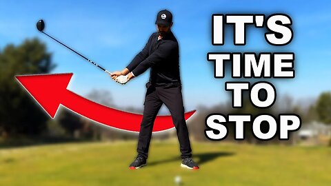 What Nobody Tells you About the Golf Swing