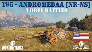 T95 - Three Battles - andromedaa [NR-NS]