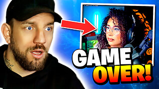 CHEATER ROCMAA CAUGHT 100% LYING - GAME OVER!
