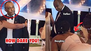 Father REFUSES To Allow Daughter To Disrespect Him!