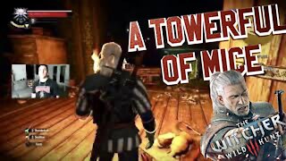 A Towerful of Mice Part 2 - Quest Walkthrough - Witcher 3