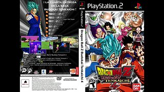 Dragon Ball Z Budokai Tenkaichi 4 OST: Breaking The Limit