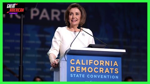 Nancy Pelosi's Unyielding Russia Collusion Claims