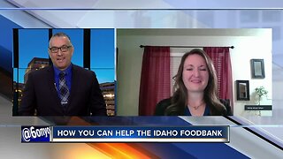 ID Foodbank interview