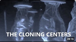 UNDERGROUND CLONING CENTERS: LIZARDS, VRIL, DEAD FAMOUS CELEBRITIES AND HELL ON EARTH