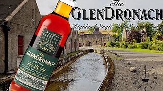 Whisky Heathens Drinking the Best Scotch Whisky Ever Made the Glendronach 15 Year Old Revival 46%