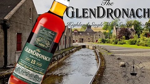 Whisky Heathens Drinking the Best Scotch Whisky Ever Made the Glendronach 15 Year Old Revival 46%