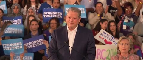 Al Gore to speak at UNLV on climate change