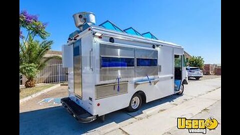 New - 2010 23' All-Purpose Food Truck | Mobile Food Unit for Sale in California