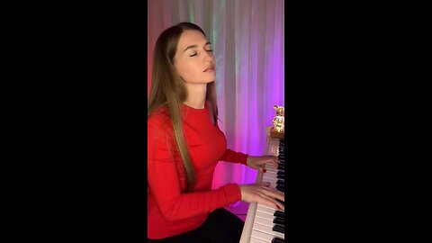 Elena Piano Music - The Sound Of Silence Cover