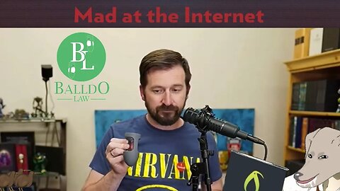 What is a Balldo - Mad at the Internet