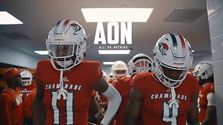 THIS IS THE #9 TEAM IN THE NATION | Chaminade Madonna vs St. Frances AON || An original docuseries