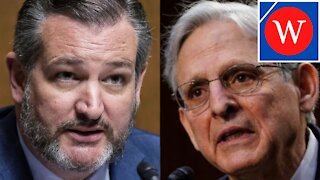 5 Things Ted Cruz Wants ANSWERS About From Merrick Garland