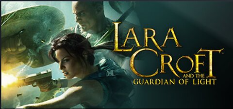 Laura Croft Guardian of Light