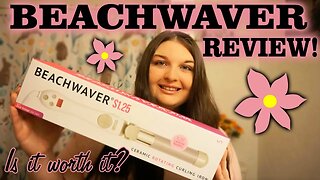 Beachwaver Curling Iron Review