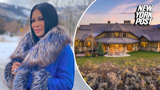 Jen Shah's house—the infamous 'Shah Ski Chalet'—is an alleged fraud, too