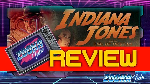 Indiana Jones And The Dial Of Destiny Review