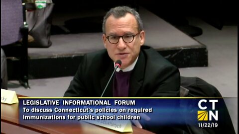 Dr Palevsky Speaks on Public School Immunizations