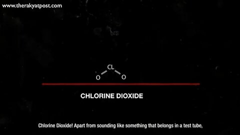 I Found This GREAT Video Explaining Chlorine Dioxide