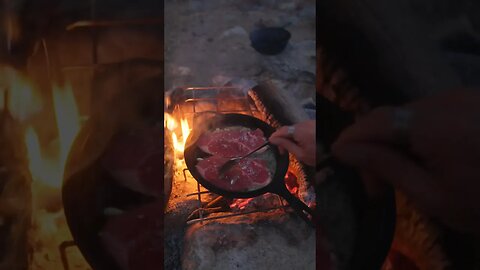 Easy meals for overlanders #truckcamping #asmr