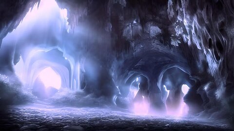 Dark Fantasy Music - Night Fairy Cave ★818 | Spooky, Magical