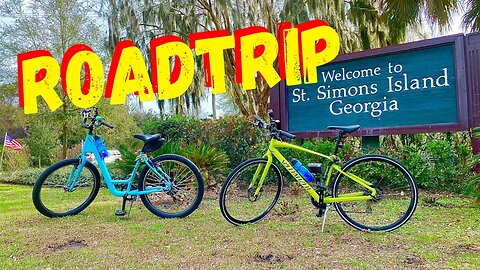 BEFORE YOU TRAVEL TO ST. SIMONS ISLAND GEORGIA, WATCH THIS!