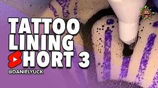 Tattoo Lining Short 3