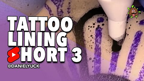 Tattoo Lining Short 3