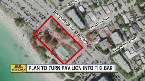 City leaders consider changes for Lido Pavilion