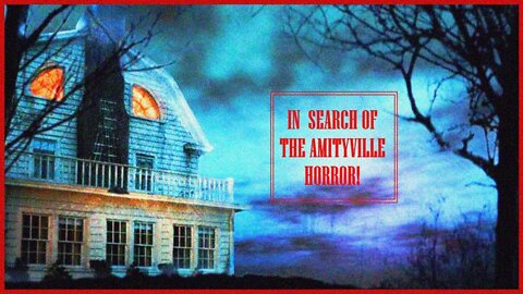 In Search Of The Amityville Horror 1979