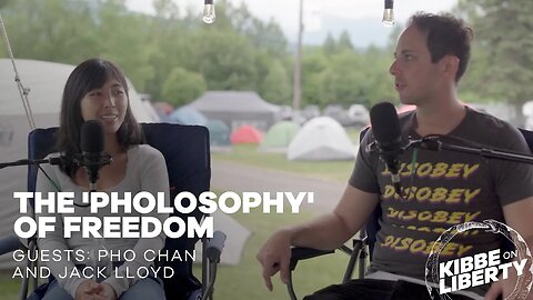 The 'Pholosophy' of Freedom | Guests: Pho Chan and Jack Lloyd | Ep 234