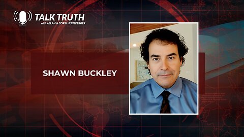 Talk Truth 08.02.23 - Shawn Buckley - Part 1